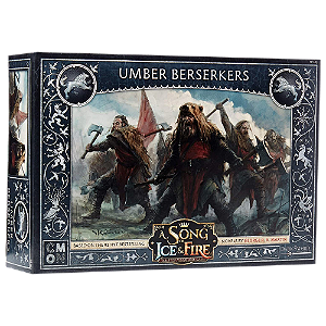 A Song Of Ice Fire - Umber Berserkers