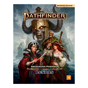 Pathfinder - Presságios Perdidos Lendas