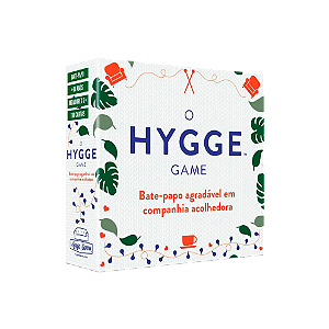 O Hygge Game - Bate-papo agradável em companhia acolhedora