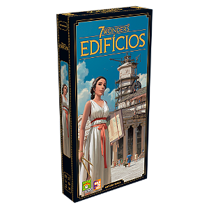 7 Wonders (2ª Edição): Edifícios (Expansão)