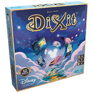 Dixit: Disney Edition