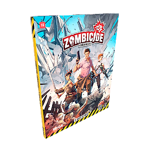 Zombicide: Chronicles (Livro Básico)