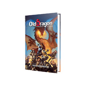 Old Dragon Livro I - Regras Básicas