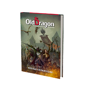 Old Dragon Livro II - Regras Expandidas