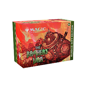 The Brothers War - Gift Bundle - MTG