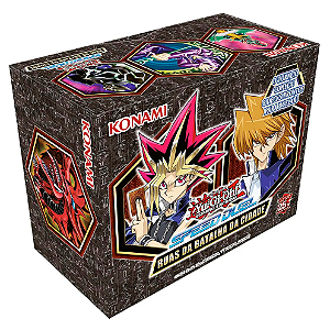 Speed Duel Box - Ruas da Batalha da Cidade - Yu-Gi-Oh!