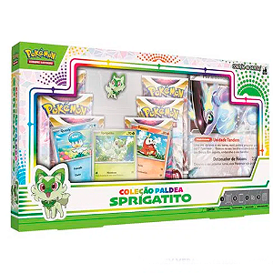 Box Cartas Pokémon Baralho Batalha de Liga Palkia VAstro - Ri Happy