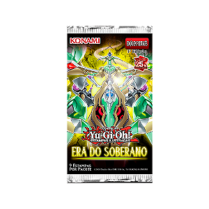 Era do Soberano - Booster - Yu-Gi-Oh!