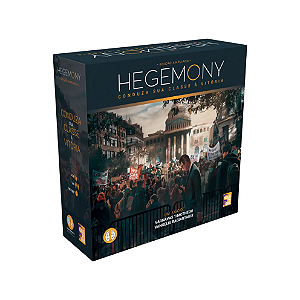 Hegemony Conduza Sua Classe À Vitória - Edição Ampliada (Produto em Pré-venda)