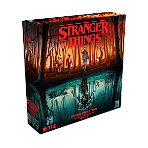 Stranger Things: Mundo Invertido