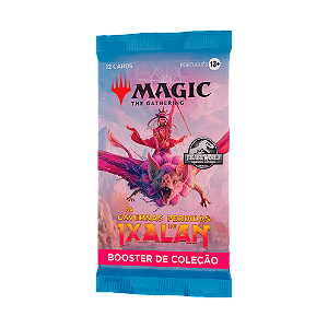 As Cavernas Perdidas de Ixalan - Booster de Coleção