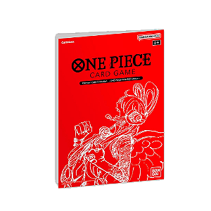One Piece CCG: Premium Card Collection - One Piece Film Red Edition