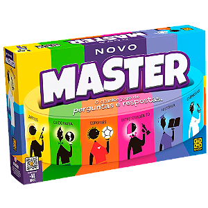 Master (Pré-venda)