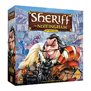 Sheriff of Nottingham (2 Edicao)