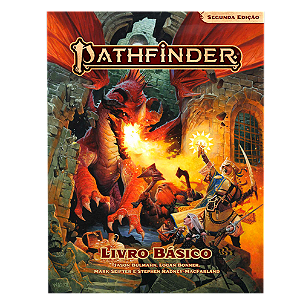 Pathfinder RPG Livro Básico - Segunda Edição