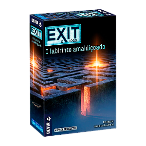 Exit - O Labirinto Amaldiçoado