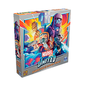 Marvel United: Guardians of the Galaxy Remix (Expansão)