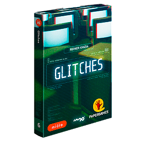 Glitches + Micro Box (Vazio)