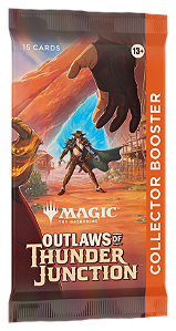Outlaws of Thunder Junction - Collector Booster - MTG (UN)