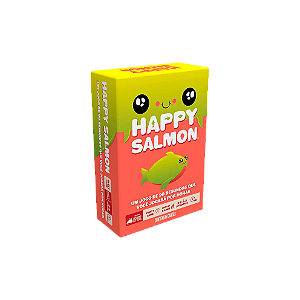 Happy Salmon