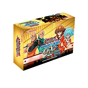 Speed Duel GX - Paradoxo Intermediário - Mini Box - Yu-Gi-Oh!