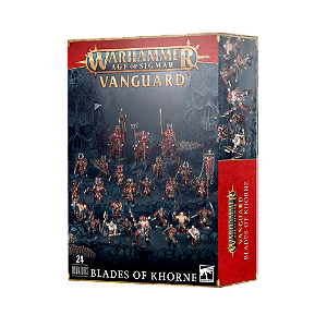Warhammer - Age Of Sigmar - Vanguard - Blades Of Khorne