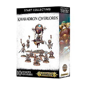 Warhammer - Age Of Sigmar - Start Collecting - Kharadron Overlords