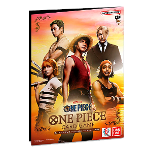 One Piece CCG: Premium Card Collection - Live Action Edition