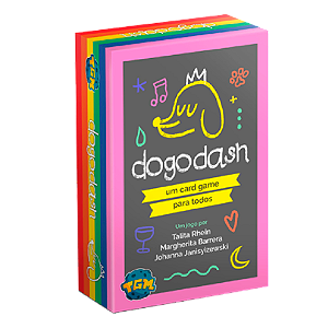 Dogo Dash (Pré-Venda)