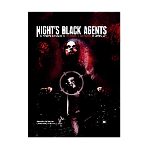 Livro Básico - Night's Black Agents