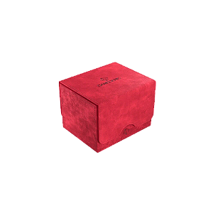 Gamegenic: Sidekick 100+ XL (Vermelho)