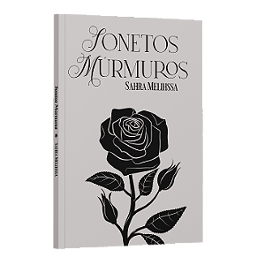 Sonetos Múrmuros - 3ª Edição 2026