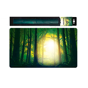 Central - Playmat - John Avon - Lost Forest