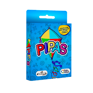 Pipas - Maloca Games (Pré-Venda)