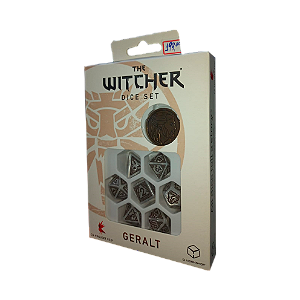 Conjunto de Dados - The Witcher