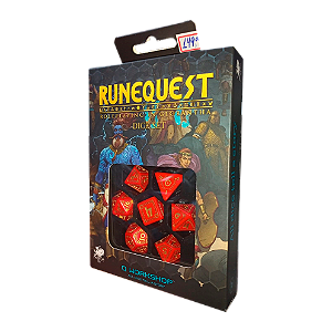 Conjunto de Dados - Runequest