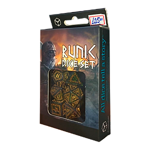 Conjunto de Dados - Runik