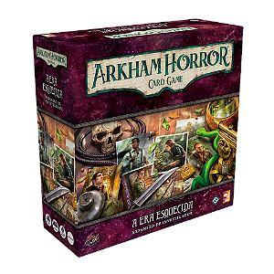 Arkham Horror: Card Game - A Era Esquecida (Expansão de Investigador)