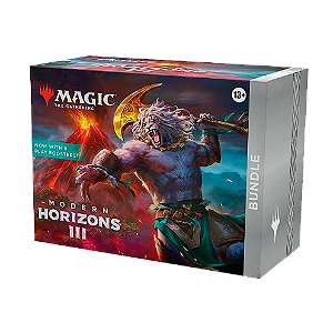 Modern Horizons III - Bundle - MTG (Inglês)