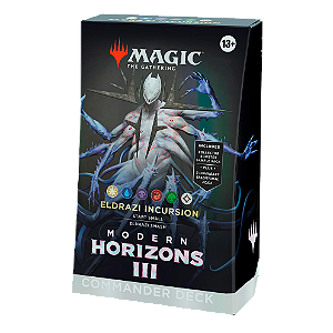 Modern Horizons III - Commander Deck - Eldrazi Incursion - MTG