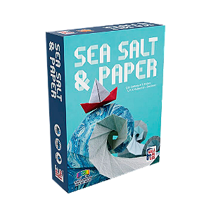 Sea Salt & Paper