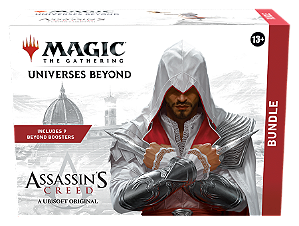 Assassin's Creed - Bundle - MTG Universes Beyond