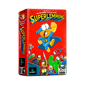 SuperLemming