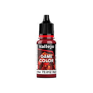 Tinta Valejo - Game Color - Scarlet Red (72.083)