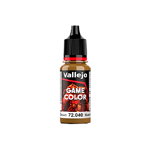 Tinta Valejo - Game Color - Leather Brown (72.040)