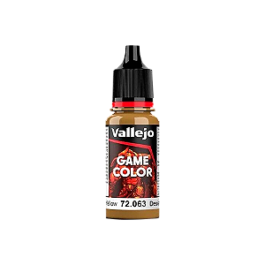 Tinta Valejo - Game Color - Desert Yellow (72.063)