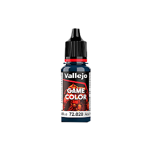 Tinta Valejo - Game Color - Imperial Blue (72.020)