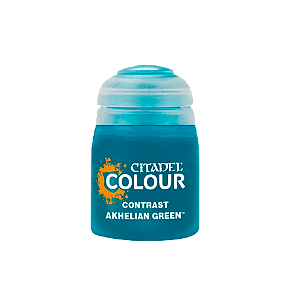 Akhelian Green (18ML) - Tinta Citadel Colour - Contrast (18ml)