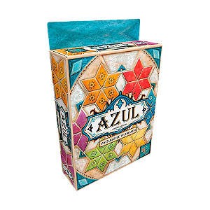 Azul Pavilhão de Verão: Mini