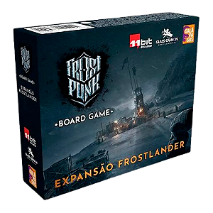 Frostpunk: The Board Game - Frostlander (Expansão)